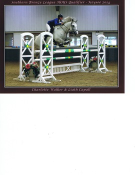 South East Riders Qualify for HOYS!